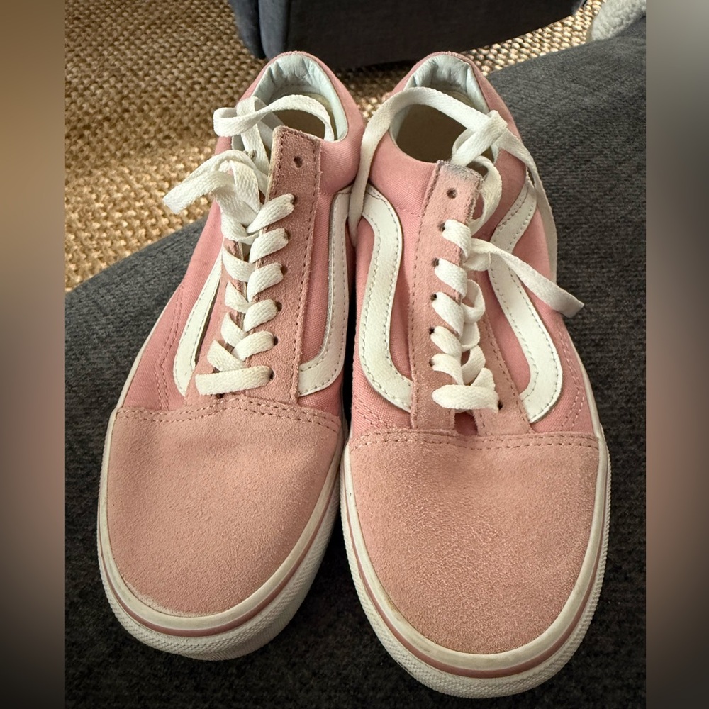 Women’s/kids Vans